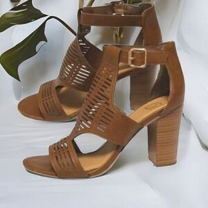 My Delicious Wedge Sandal Size 8 Women